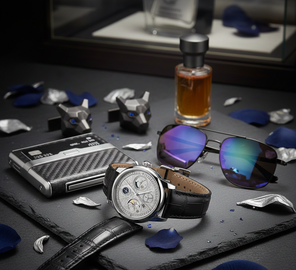 Limited edition accessories